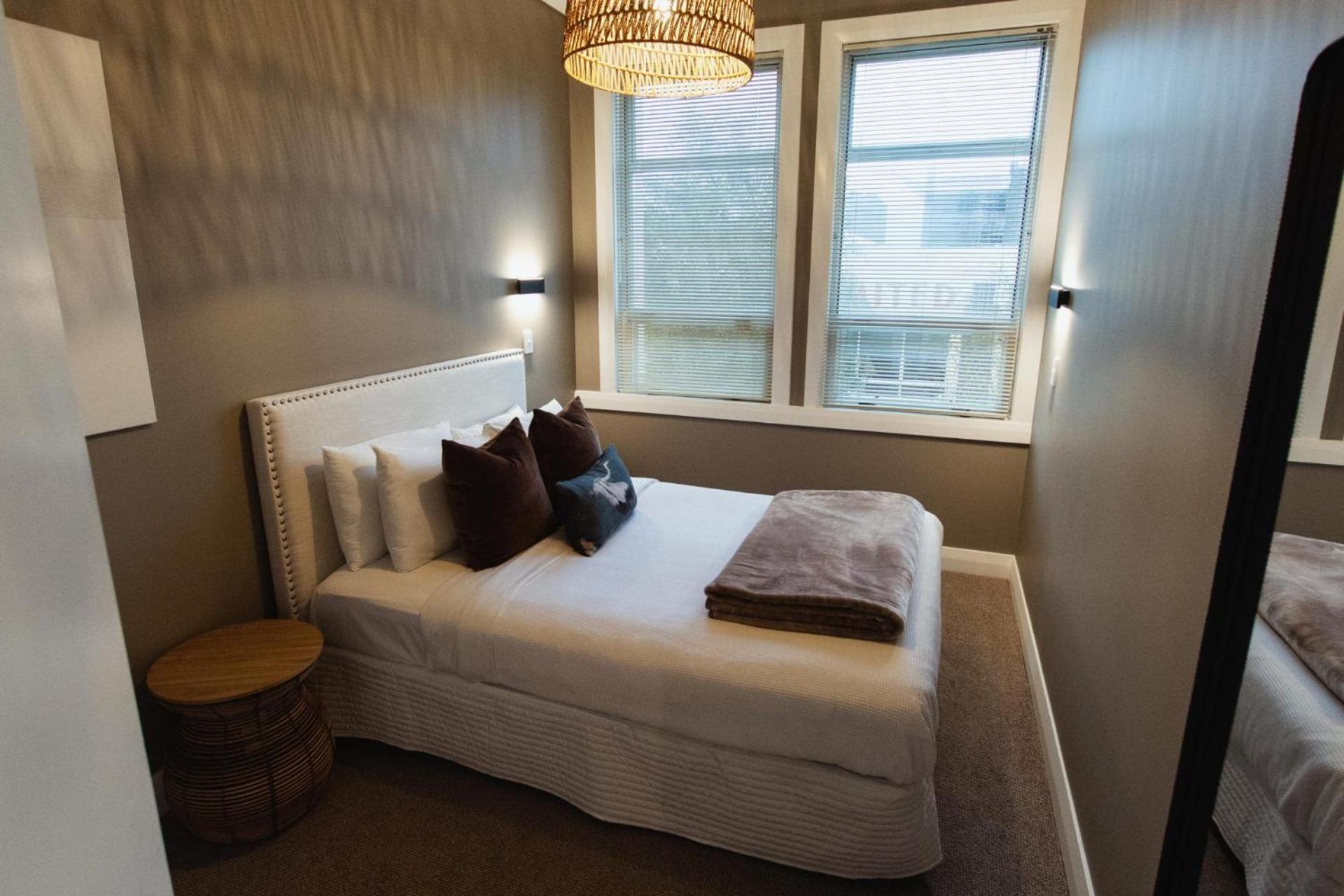 Stay Central The Penthouse New Plymouth Bagian luar foto