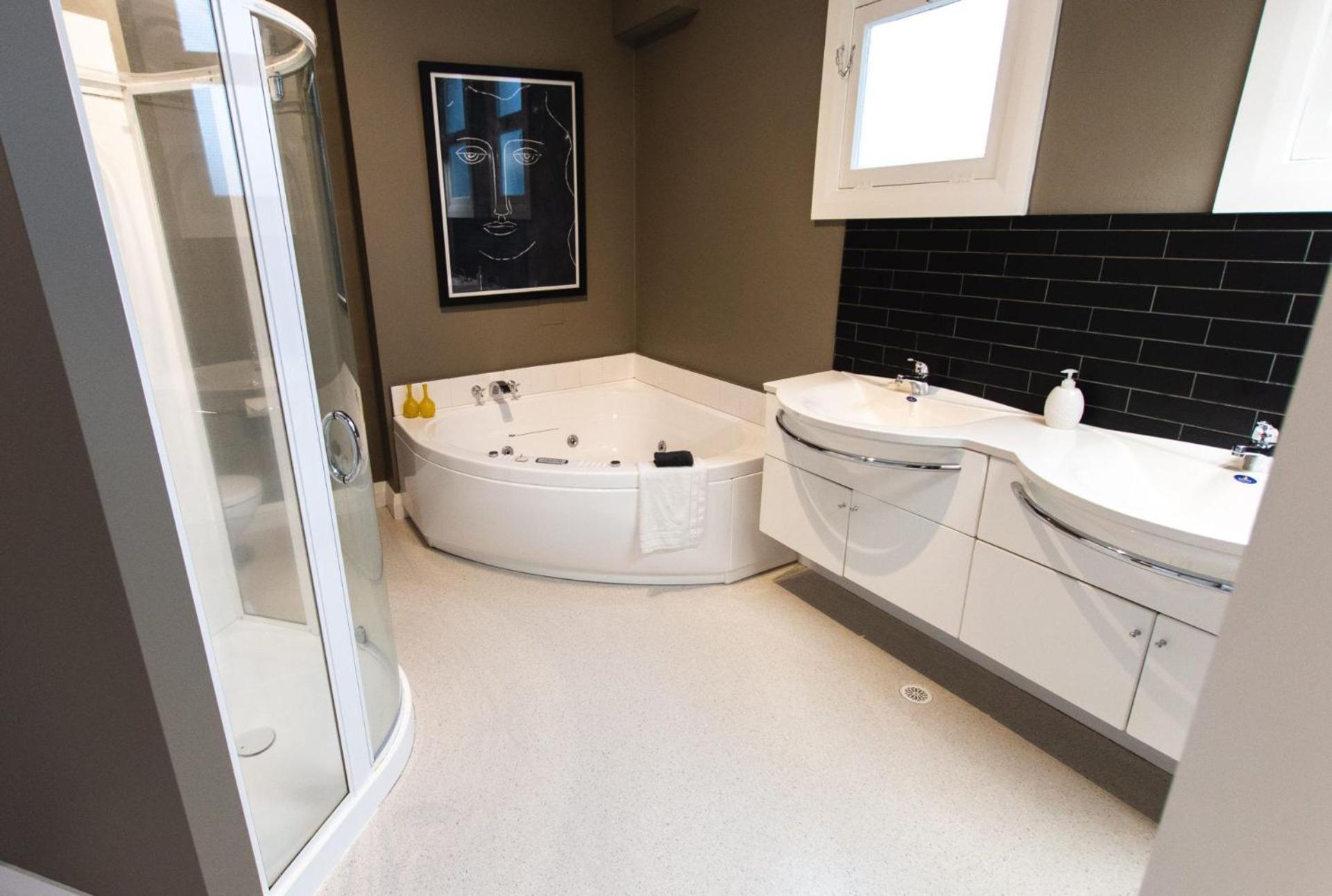 Stay Central The Penthouse New Plymouth Bagian luar foto