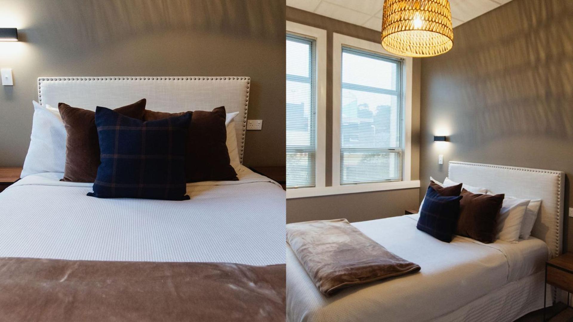 Stay Central The Penthouse New Plymouth Bagian luar foto