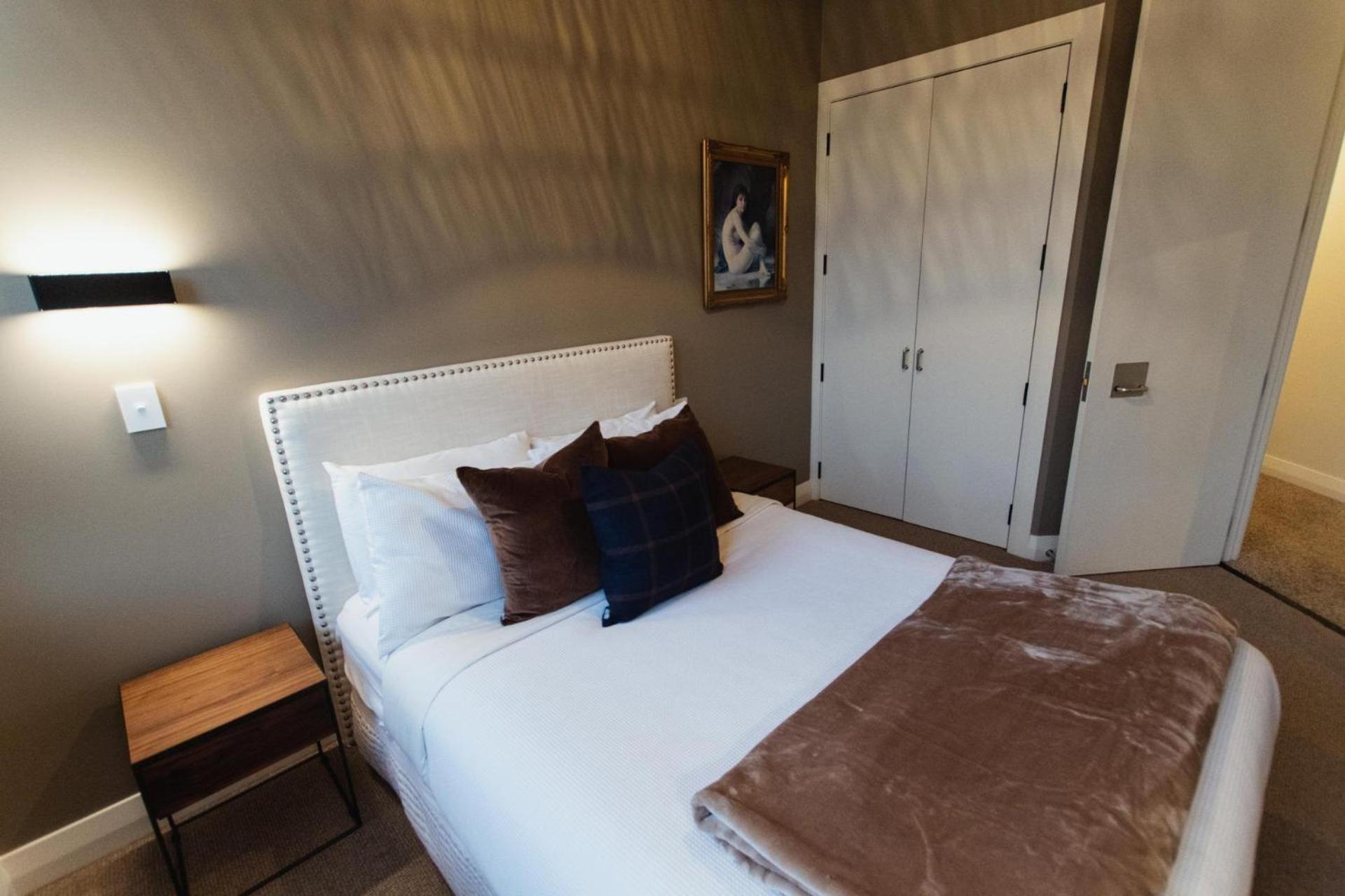 Stay Central The Penthouse New Plymouth Bagian luar foto